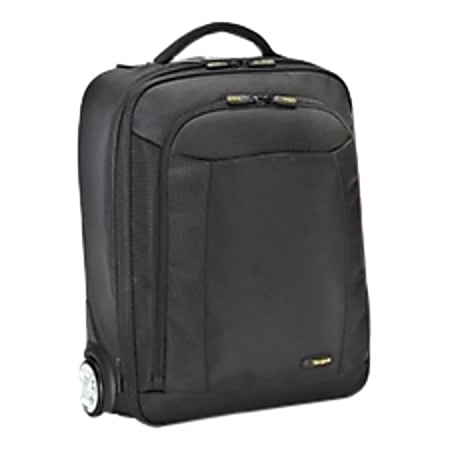 Targus CityGear Carrying Case (Trolley) for 16" Notebook - Black