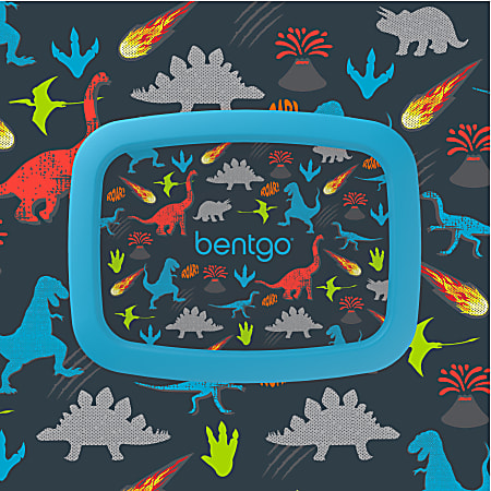 Bentgo Kids Prints Pack (Dinosaur)