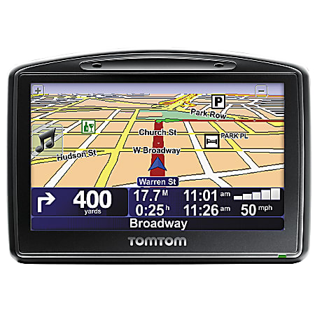 TomTom® GO 920 GPS Navigation System