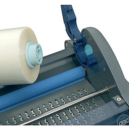 GBC® Laminating Film Rolls For Ultima® 35 EZLoad® Laminating Machine, 1.7 mil, 12" x 300', Pack Of 2