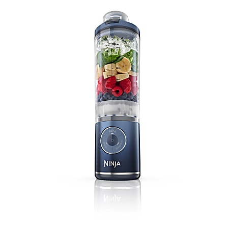 Ninja Blast Max Portable Blender, 22 Oz, Dark Navy, Total Qty 1