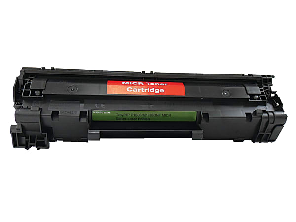 IPW Preserve Remanufactured Black MICR Toner Cartridge Replacement For HP 78A, CE278A, 745-78M-ODP