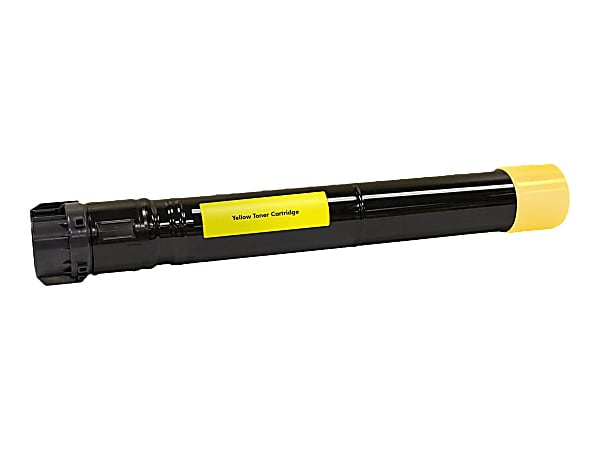 Office Depot® Remanufactured Yellow Extra-High Yield Toner Cartridge Replacement For Lexmark™ X950, ODX950Y