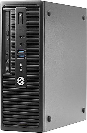 Windowsデスクトップ HP ProDesk 400G7 i5/SSD512GB/16GB/Office HP ProDesk 400G3 Refurbished Desktop PC Intel Core i5 16GB Memory