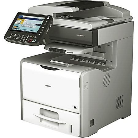 Ricoh Aficio SP 5210SF Laser Multifunction Printer Monochrome