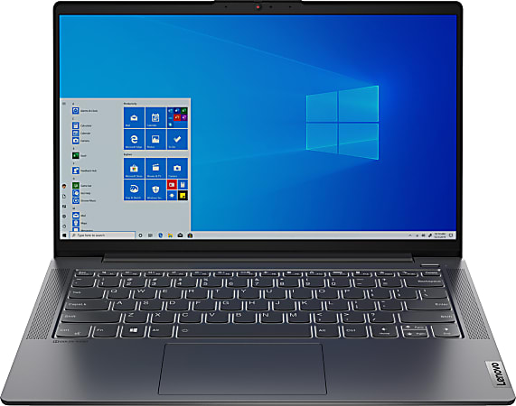 Peer blaas gat Voorzieningen Lenovo IdeaPad 5i Laptop 15.6 Screen Intel Core i7 8GB Memory 256GB Solid  State Drive Wi Fi 6 Windows 11 82FG0164US - Office Depot