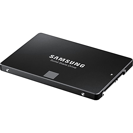 Samsung 850 EVO MZ-75E120B/AM 120 GB Solid State Drive - SATA (SATA/600) - 2.5" Drive - Internal