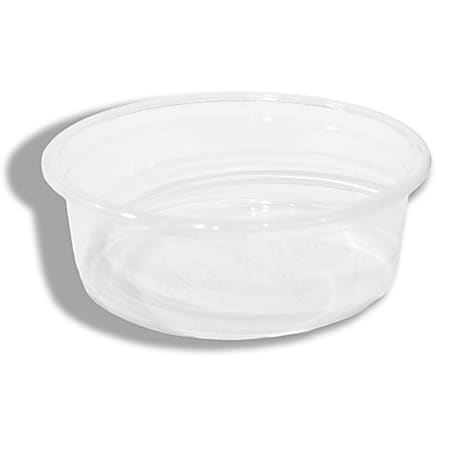 StalkMarket Planet Compostable Cold Cups Souffle 2 Oz Clear Pack Of ...