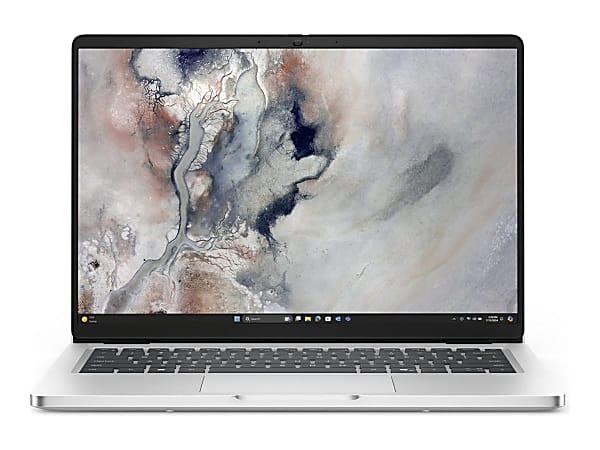 Dell Pro 14 PC14250 14" Notebook, Intel Core Ultra 5 235U, vPro Technology, 16 GB, 512 GB SSD, Platinum Silver, Windows 11 Pro