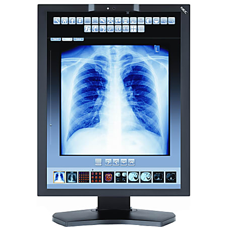 NEC Display MD211C3 21.3" LED LCD Monitor - 20 ms