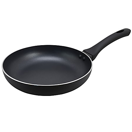 Oster Ashford Aluminum Frying Pan, 9-1/2", Black