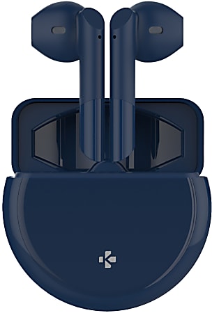 MyKronoz ZeBuds Pro Earbuds, Blue