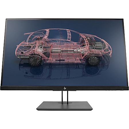 Amazon.com: HP Z27n G2 27 Inch IPS LED Backlit Monitor 2