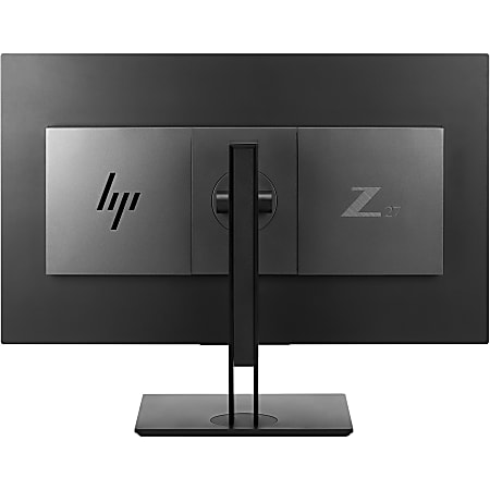 HP Business Z27n G2 27 WQHD LED LCD Monitor 169 Silver 2560 x 1440