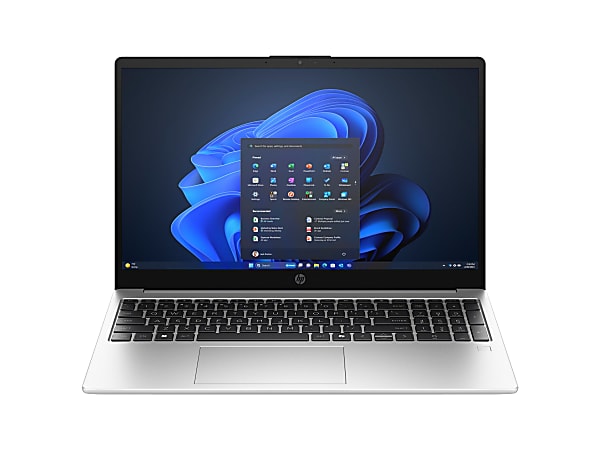 HP 255R G10 Notebook - AMD Ryzen 5 - 7535U/up to 4.55 GHz - Win 11 Pro - Radeon 660M - 16 GB RAM - 256 GB SSD NVMe - B49HSATABA