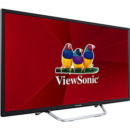 Viewsonic CDE3203 Digital Signage Display - 32" LCD - 1920 x 1080 - LED - 320 Nit - 1080p - HDMI - USB - DVI - Serial - Black