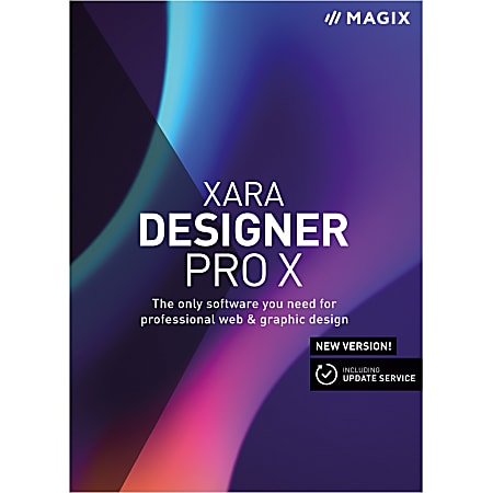 XARA Designer Pro X (17) (Windows)
