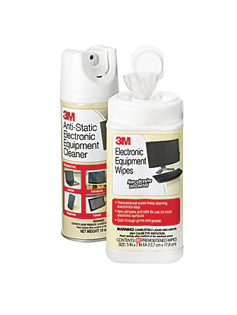 3M™ Electronic Equipment Cleaner, 10 Oz Bottle