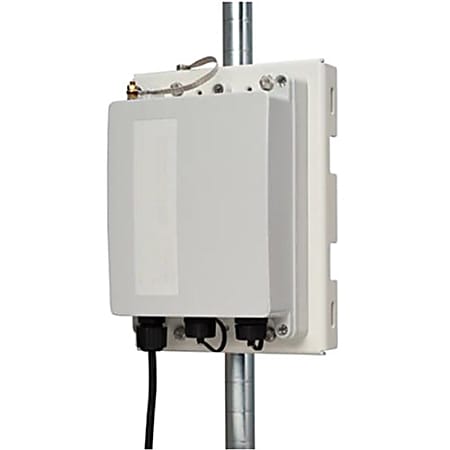 Cisco Aironet PoE Injector - 120 V AC, 230 V AC Input - 55 V DC, 2 A Output - 1x Ethernet Input Port(s) - AIRPWRINJ60RGD1