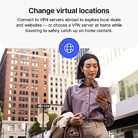 NORDVPN Basic VPN Service 2024 For 10 Devices 1 Year Subscription ...