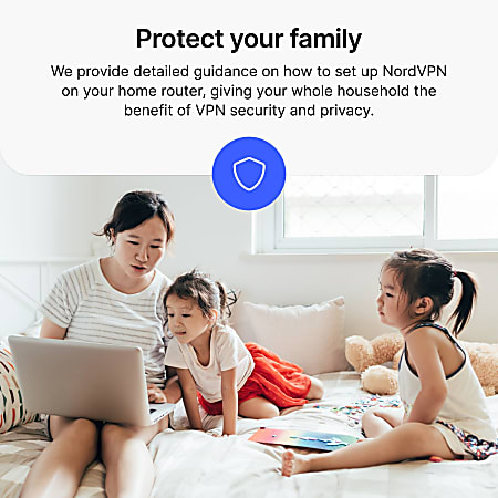NORDVPN Basic VPN Service 2024 For 10 Devices 1 Year Subscription ...
