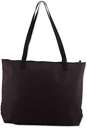 【OUAT】 OFFICE TOTE OUAT Black Office Tote