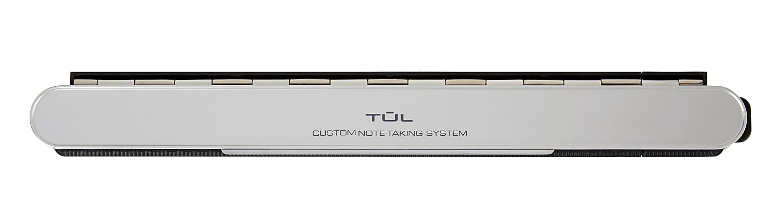 TUL Custom Note-taking System Discbound Hole Punch Silver P3 for