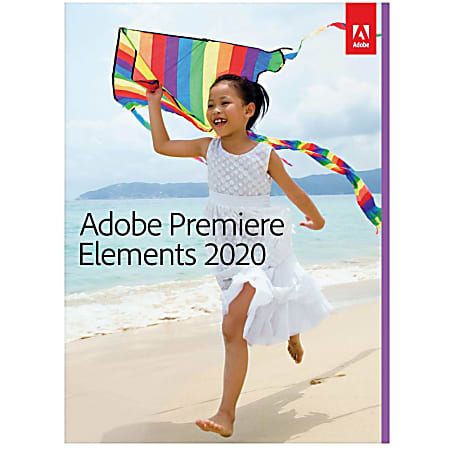 Adobe Premiere Elements 2020 (Windows)