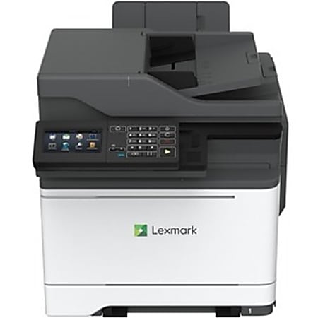 Lexmark™ MC2640adwe Wireless Color Laser All-In-One Printer