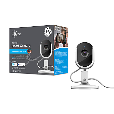Cync Smart Direct Connect Indoor Smart Camera