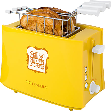 Nostalgia toasters best sale