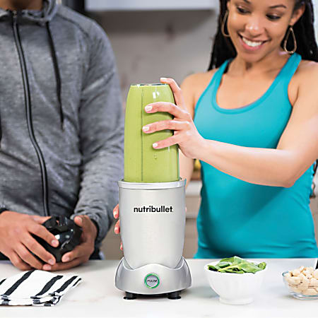 NutriBullet Pro Plus Blender - Thumbnail 4