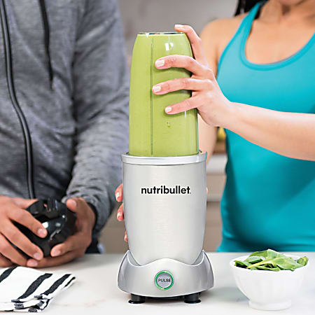 NutriBullet Pro Plus Blender - Thumbnail 5