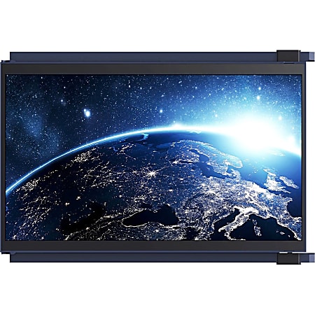 Mobile Pixels Duex Max 14" Class Full HD LCD Monitor - 16:9 - Set Sail Blue - 14.1" Viewable - 1920 x 1080