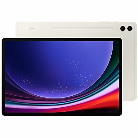 Samsung Galaxy Tab S9 SM X810 Tablet 12.4 WQXGA Qualcomm SM8550 AC
