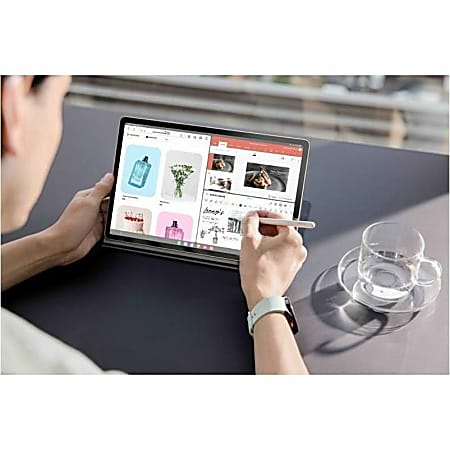 Samsung Galaxy Tab S9 SM X810 Tablet 12.4 WQXGA Qualcomm SM8550 AC