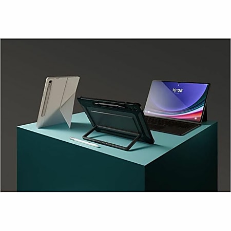 Samsung Galaxy Tab S9 SM X810 Tablet 12.4 WQXGA Qualcomm SM8550 AC