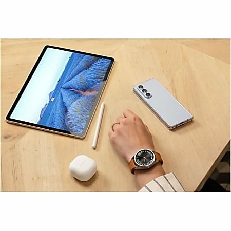 Samsung Galaxy Tab S9 SM X810 Tablet 12.4 WQXGA Qualcomm SM8550 AC