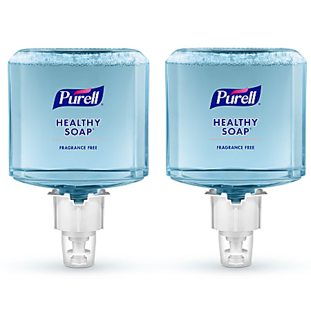 PURELL® Brand Gentle and Free HEALTHY SOAP® Foam