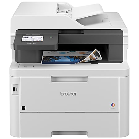 Wireless MFC-L3780CDW Digital Laser Color All-in-One Printer, Copy/Fax/Print/Scan