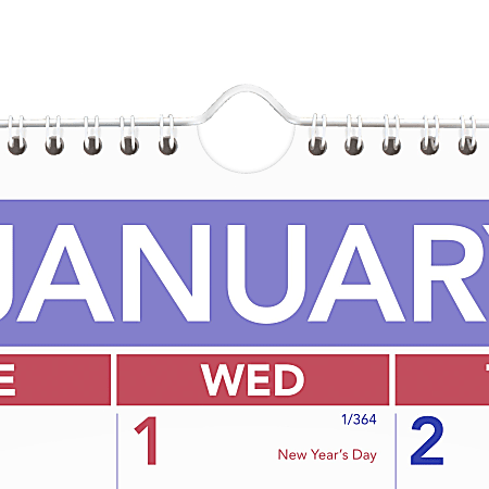 2025 AT A GLANCE® Monthly Wall Calendar 20 quot x 30 quot Traditional