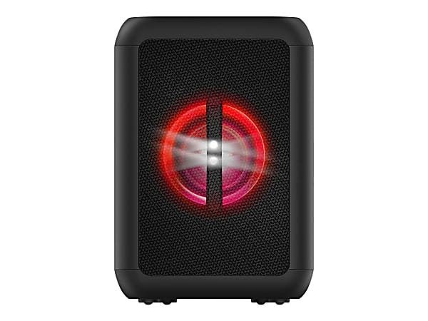 Philips BASS+ TANX100 - Party speaker - wireless - Bluetooth - 40 Watt - black