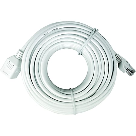 Night Owl 60 ft. White PoE Extension Cable