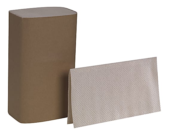 Pacific Blue Basic by GP PRO 1 Ply S Fold Paper Towels 9.25 X 9.9 ...