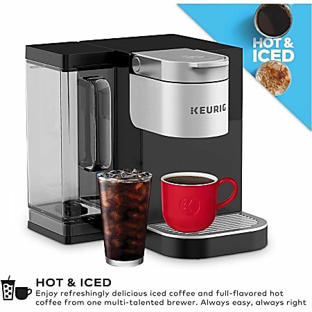 Keurig K 2550 Single Serve Commercial K Cup Pod Coffee Maker With