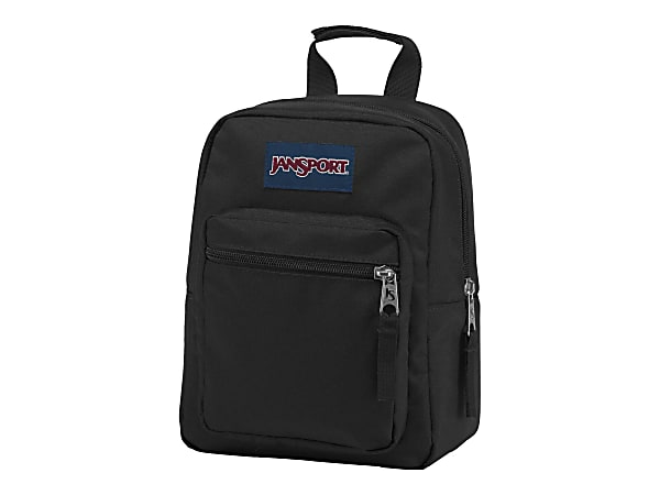 Black jansport discount lunch bag