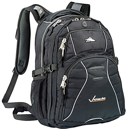 Custom Promotional High Sierra® Swerve Computer Backpack