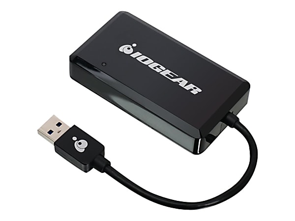 IOGEAR GUC34HD - External video adapter - USB 3.0 - HDMI