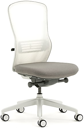 Office depot 2024 armless desk chair