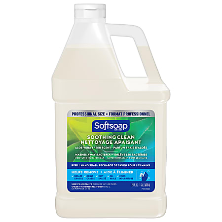 Softsoap® Moisturizing Liquid Hand Soap, 128 Oz Bottle